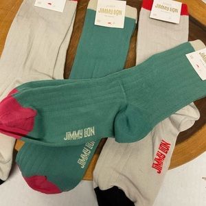 - Jimmy Lion 2pair Dress Socks NWT